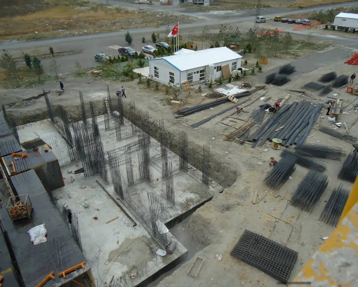 Altyapı ve Taahhüt