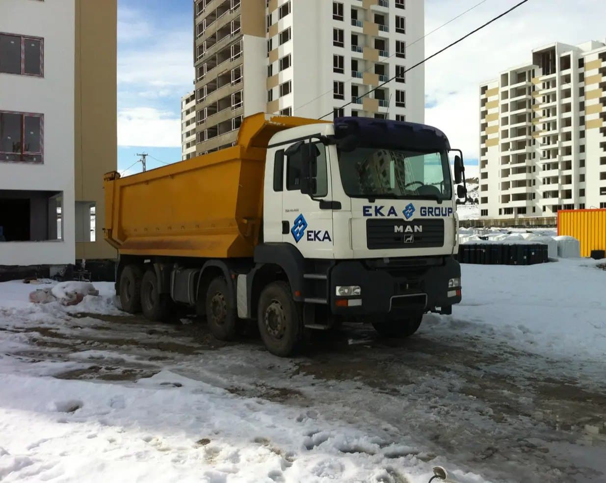 Ticari Yapılar